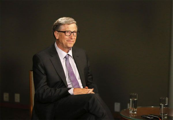 Bill Gates fiyatı dudak uçuklatan milyonluk süper yatıyla Marmaris'te!