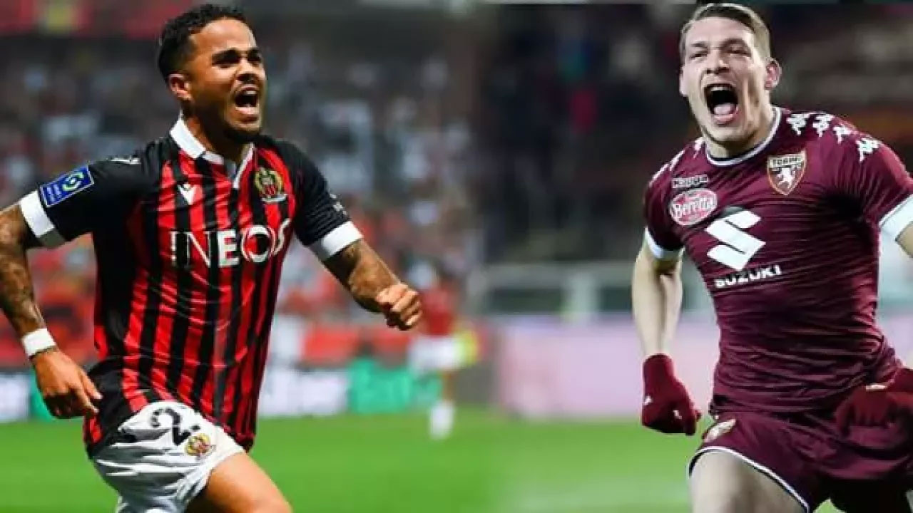 Galatasaray'dan Kluivert ve Belotti girişimi