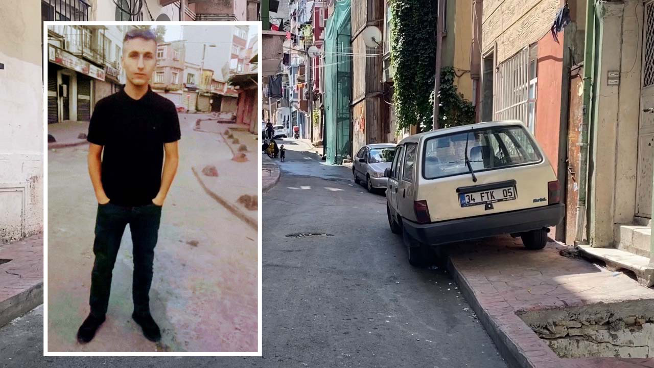 Beyoğlu'nda dehşet! 20 yaşındaki genci döve döve öldürüp evinin önüne attılar