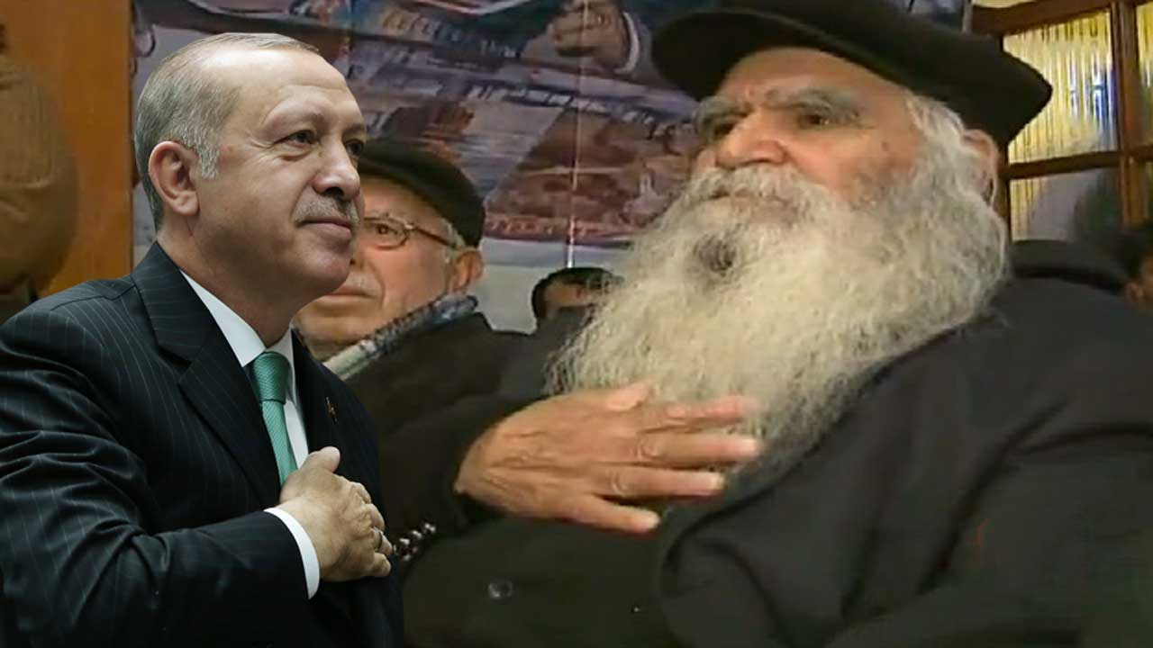 İsmail'in Saymaz duyurdu: Cumhurbaşkanı Erdoğan ilk kez bir cemevinde Alevilerle buluşacak