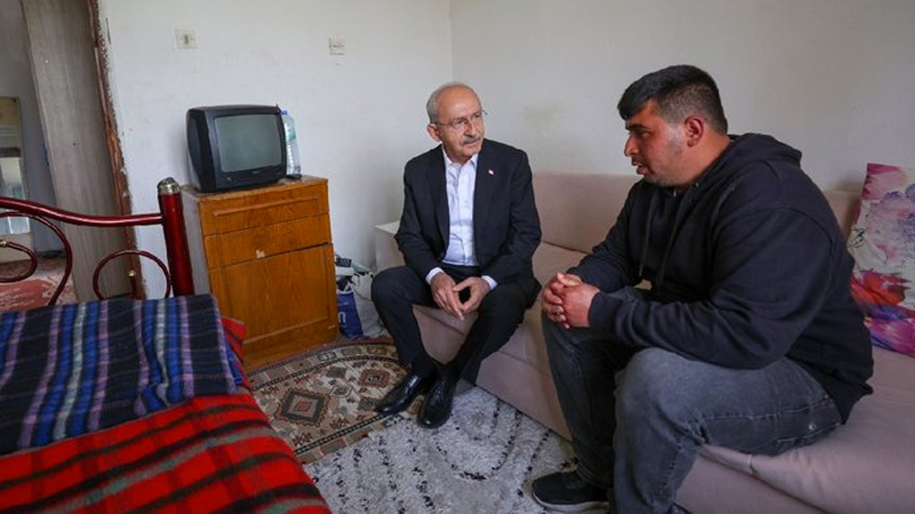 Elektriği kesildi iddiasıyla Kılıçdaroğlu ziyaret etmişti aylar sonra olay açıklamalar