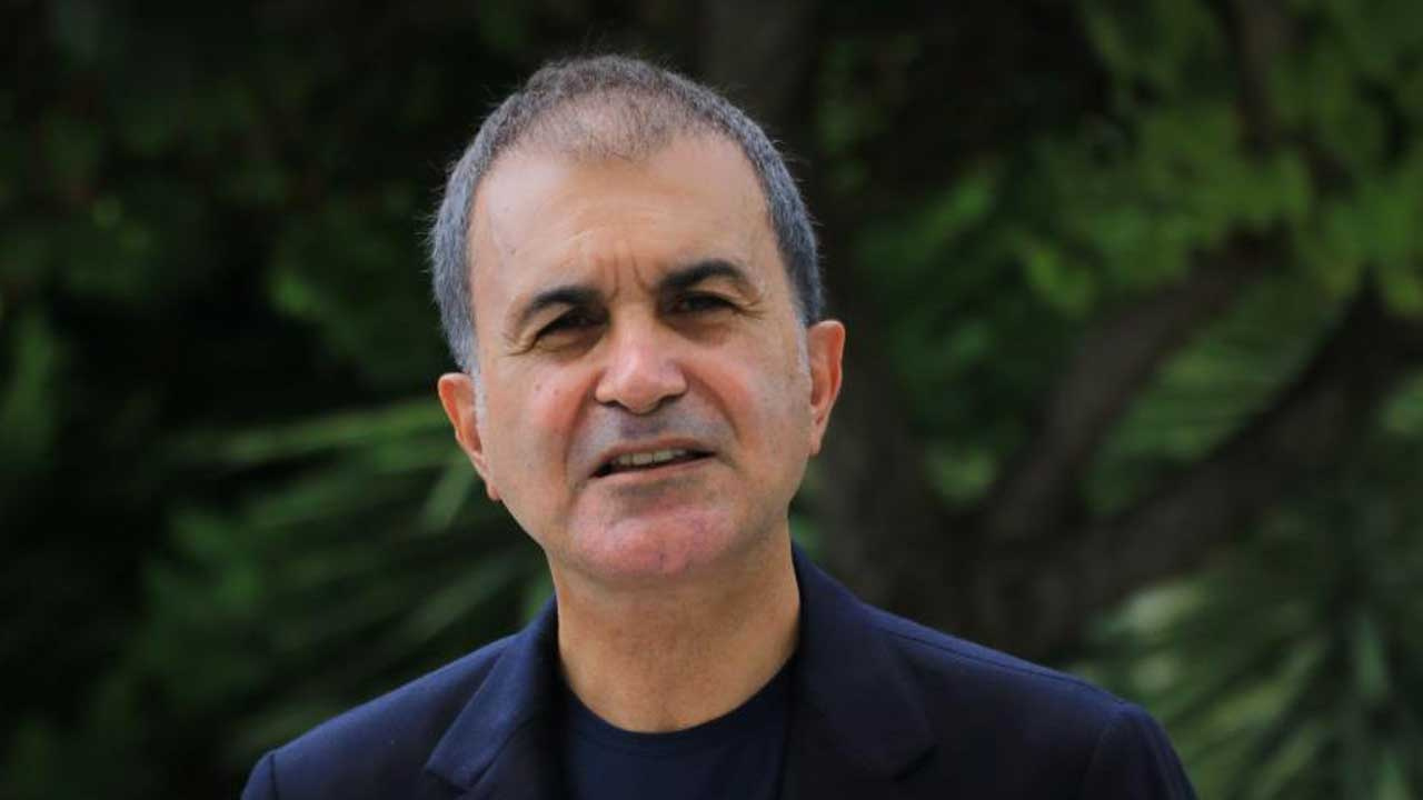 AK Parti Sözcüsü Ömer Çelik: Helalleşme, rövanşist siyasetin aleti olarak kullanılıyor