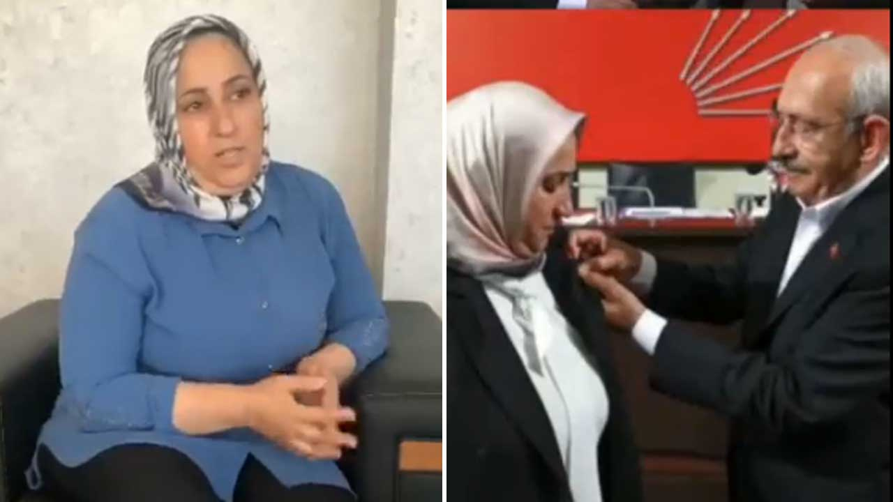Kılıçdaroğlu'nun rozet taktığı muhtar konuştu: MHP’liyim, CHP ile alakam yok