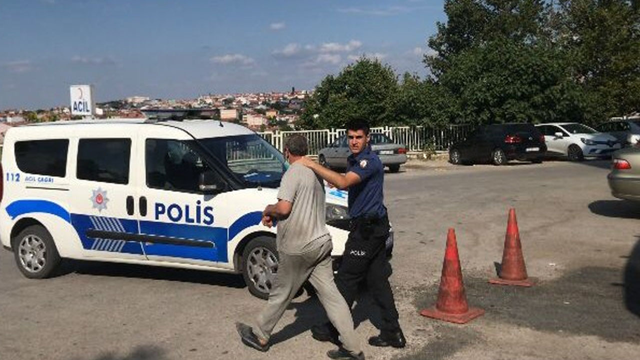 'Para vereceğim' diyerek 7 yaşındaki kızdan istedi! Edirne'de iğrenç sapık tutuklandı