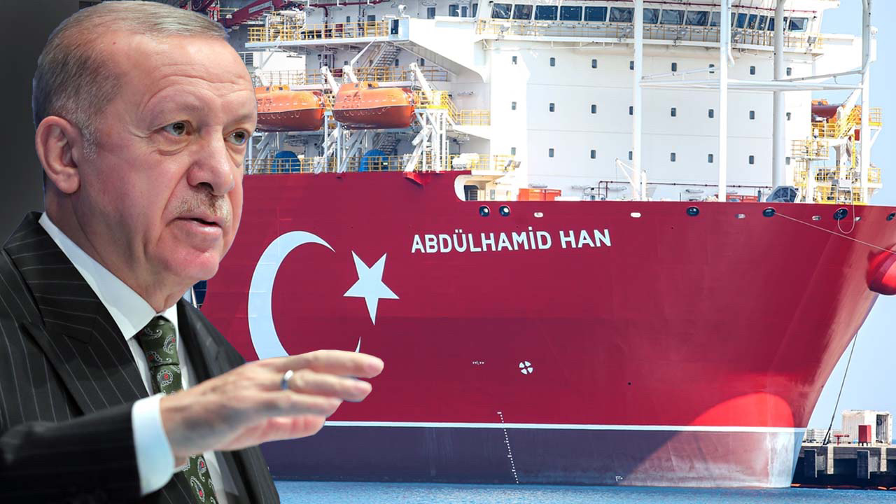 Yunanistan'da Abdülhamid Han alarmı! Cumhurbaşkanı Erdoğan uğurluyor 3 senaryoyu yazdılar