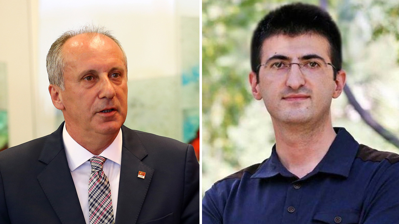 Muharrem İnce'den AK Parti'ye katılacağı söylenen Mehmet Ali Çelebi açıklaması