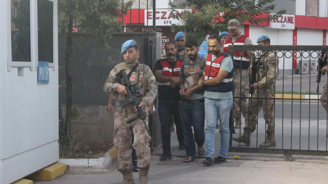 8 askerin katil zanlısı PKK-KCK’lı terörist kıskıvrak yakalandı