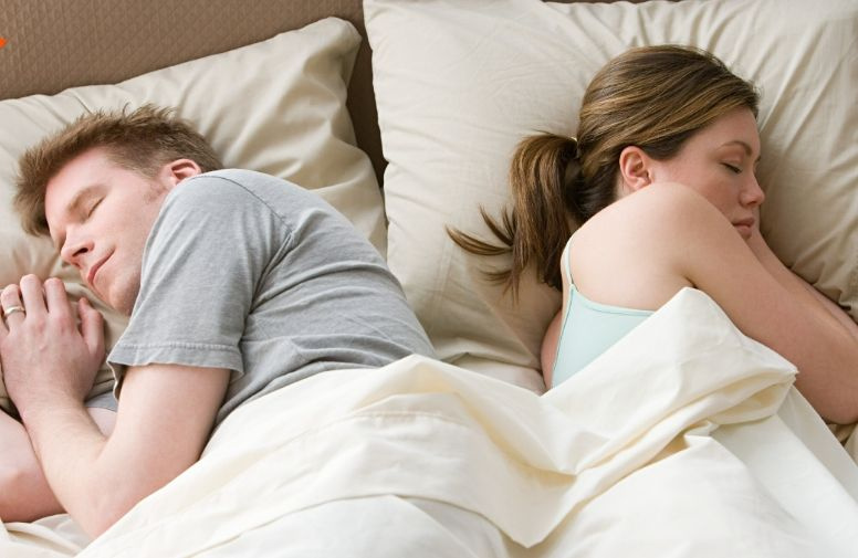 Yatağın hangi tarafında yattığınız ruh halinizi etkiliyor