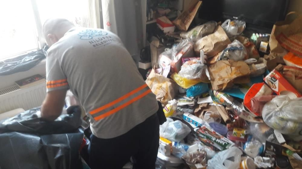 Bursa'da çöp evde bulunan Cem Muhammet'den haber var! İşte son sağlık durumu