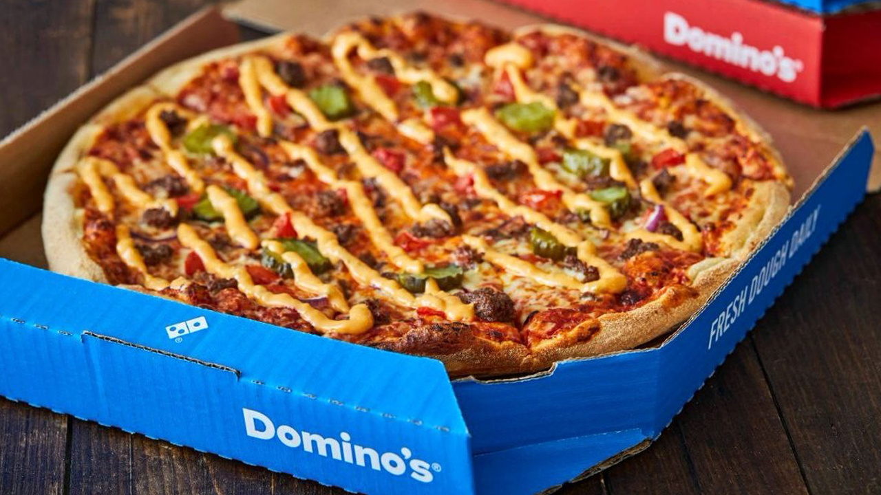 Domino's pizzanın çıkış yeri İtalya'dan çekilme kararı aldı