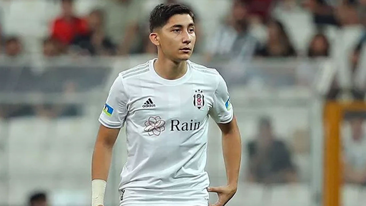 Beşiktaşlı genç oyuncu Emirhan İlkhan Torino'ya transfer oldu