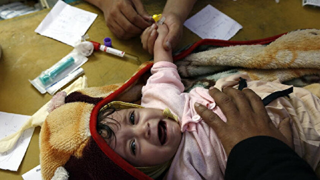 İran açıkladı: 62 kişi kolera hastalığına yakalandı