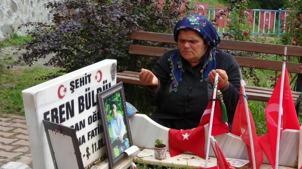 Eren Bülbül'ün şehit edilişinin 5'inci yılı! Anne Ayşe Bülbül gözyaşlarıyla konuştu