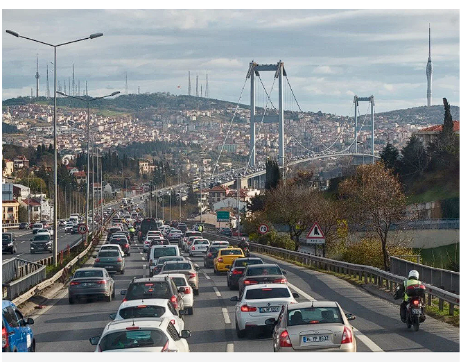 Oturduğunuz ilçede en çok nereli yaşıyor? TÜİK'ten çarpıcı veri! İstanbul'da ilçe nüfusları