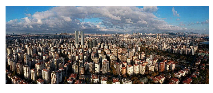 Oturduğunuz ilçede en çok nereli yaşıyor? TÜİK'ten çarpıcı veri! İstanbul'da ilçe nüfusları