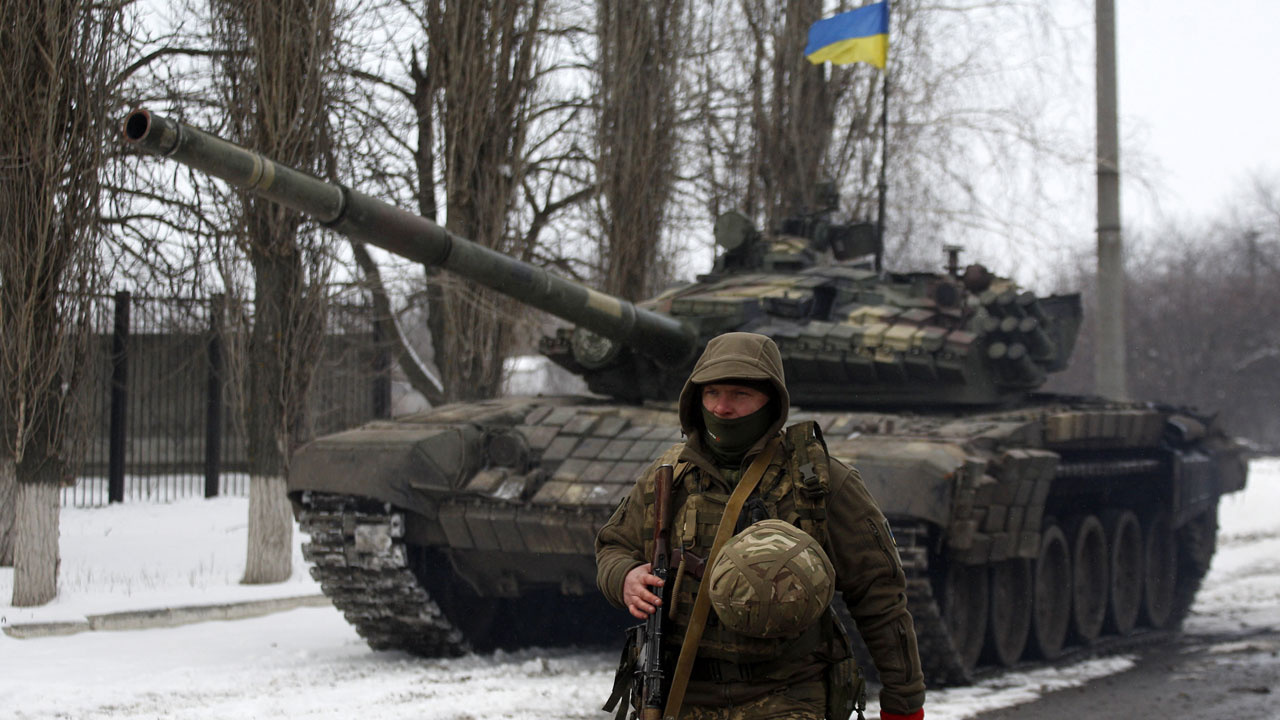 26 ülkeden Ukrayna’ya askeri yardım sözü! "Rusya birçok konuda başarısız oldu"