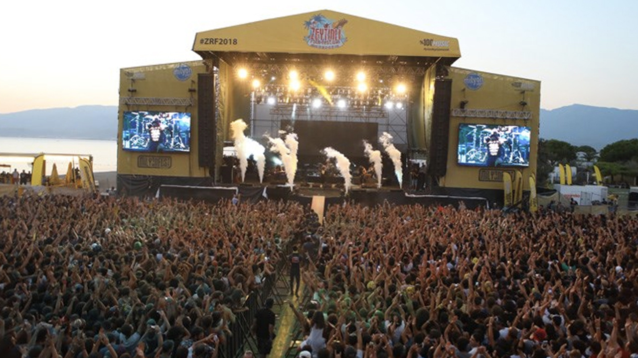 Zeytinli Rock Festivali 2022 iptal mi edildi, neden yasaklandı yeni açıklama geldi