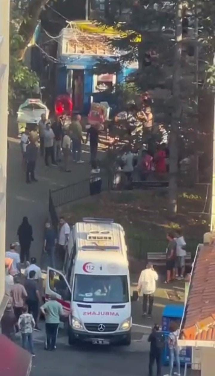 İstanbul’da korkunç olay! Uyardığı arkadaşı tarafından kalbinden bıçaklandı