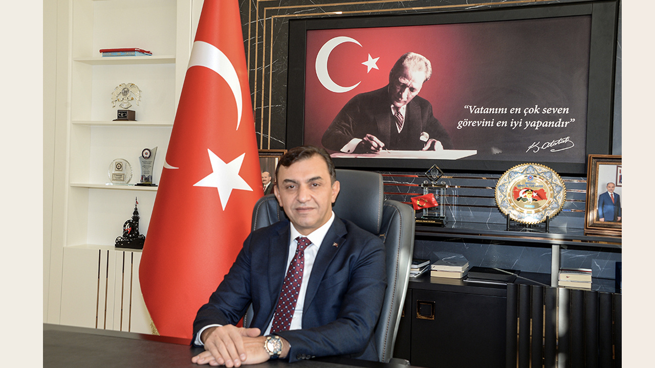 Mehmet Murat Ulucan kimdir, aslen nereli Şanlıurfa Emniyet Müdürü kim oldu, biyografisi