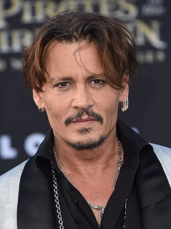 Mahkemeler sonuçlanınca ekranlara geri döndü! Johnny Depp'in yeni filminden ilk kareler