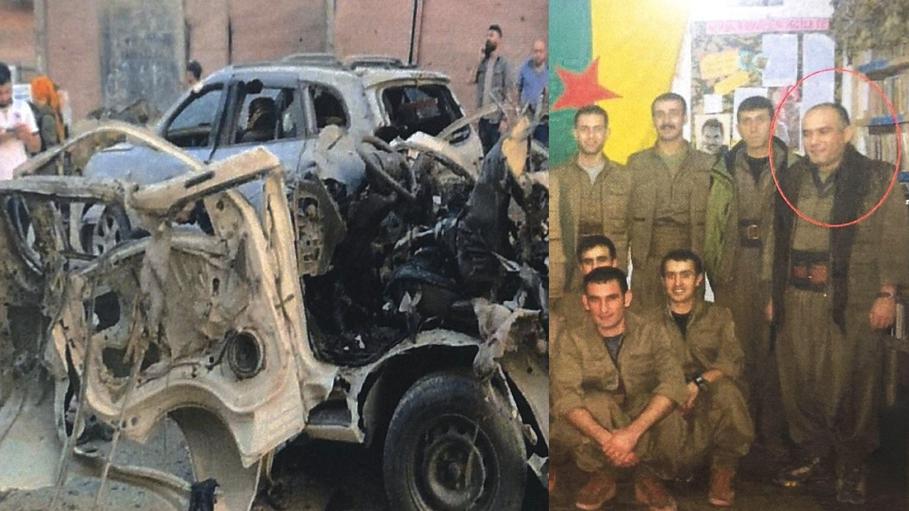 MİT PKK'nın İran asıllı yöneticisini Rezan Cavit'i etkisiz hale getirdi! PJAK'a da çalışmış