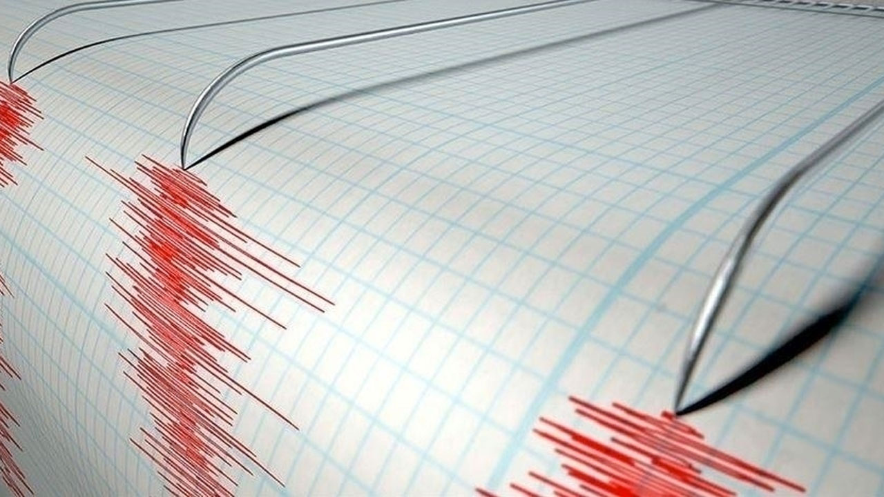 Kahramanmaraş'ta deprem oldu AFAD depremin büyüklüğünü açıkladı