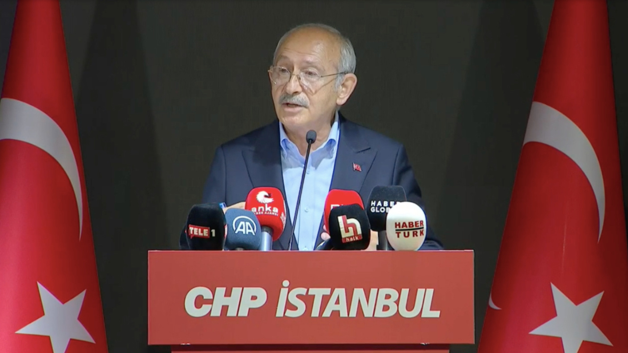 Kemal Kılıçdaroğlu Helalleşme Buluşması'na katıldı: Helalleşme oy istemek değildir