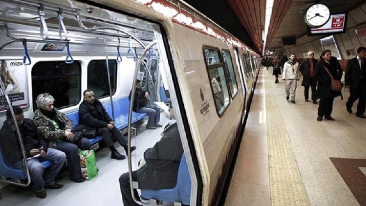 Metro İstanbul'dan sefer iptali açıklaması