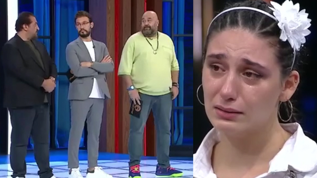 MasterChef'te gözyaşları sel oldu! Ana kadroya giremeyen yarışmacı herkesi ağlattı