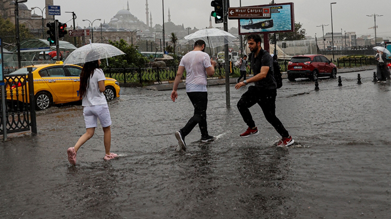 16 Ağustos hava bakmadan dışarı çıkmayın! Meteoroloji uyardı dikkat! İstanbul, Kırklareli, Sinop...