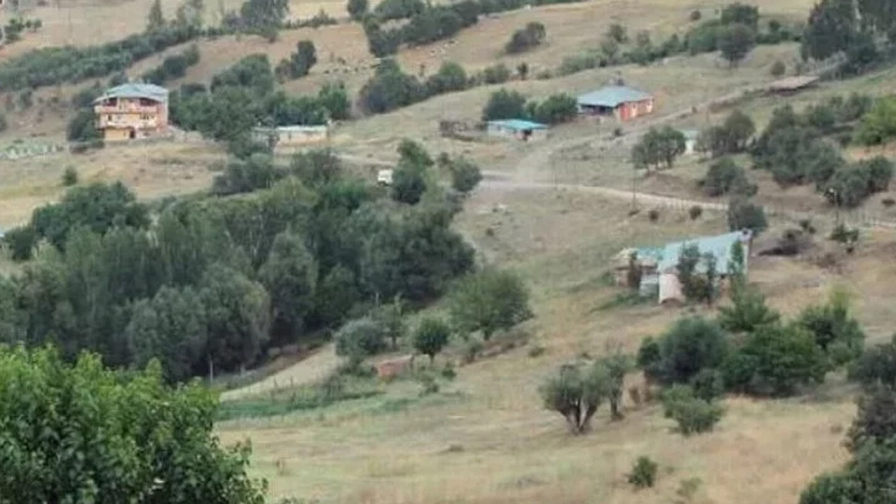 Tunceli Akdüven köyünde kuduz tespit edildi karantina altına alındı