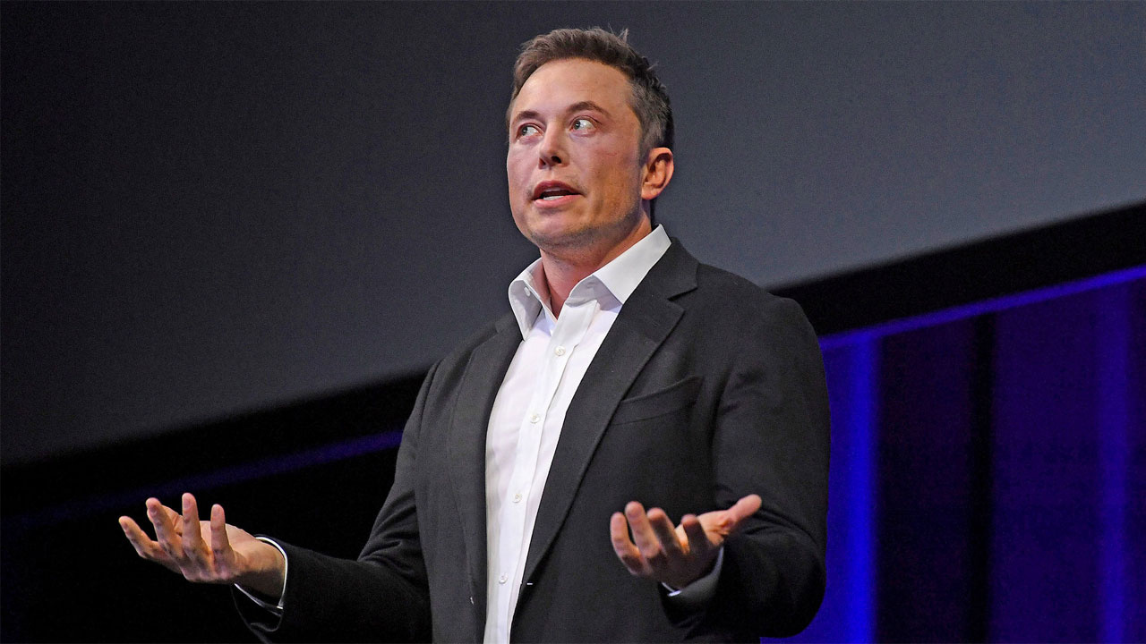 Elon Musk Mars'ta kendi kendine yeten şehir inşa etmek istiyor