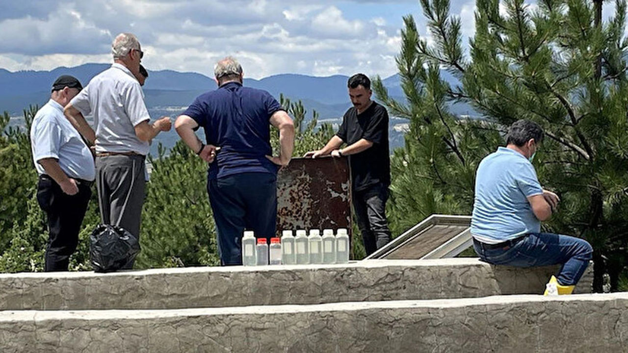 Bolu'da 1 kişi öldü 141 kişi hastanelik oldu! Yuva köyünde suyun kullanımı yasaklandı