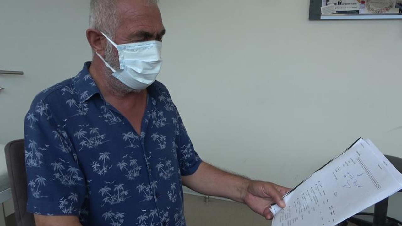 8 doz aşı oldu yaptırdığı test sayısı Türkiye rekoru! Sonunda koronavirüse yakalandı
