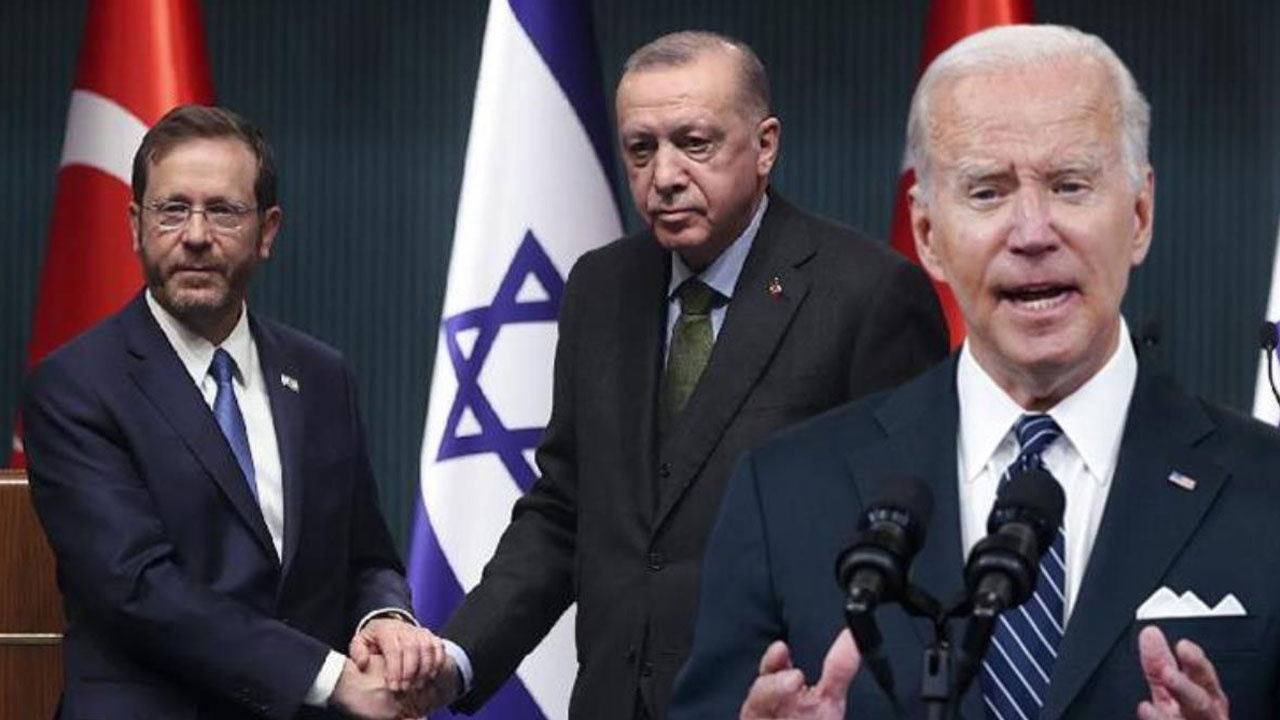 Türkiye ve İsrail'in karşılıklı büyükelçi ataması kararına ABD'den ilk açıklama