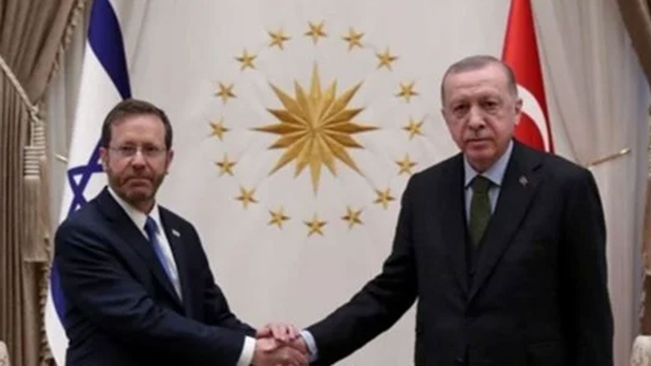 İsrail Cumhurbaşkanı Herzog'dan Türkiye açıklaması! Karşılıklı turizm ve dostluğu teşvik edecek