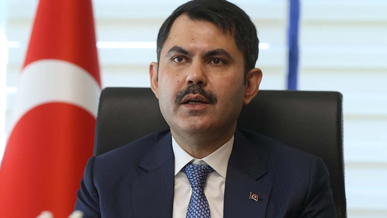 Ofislerin yerine 50 bin yeni konut inşası! Bakan Murat Kurum duyurdu