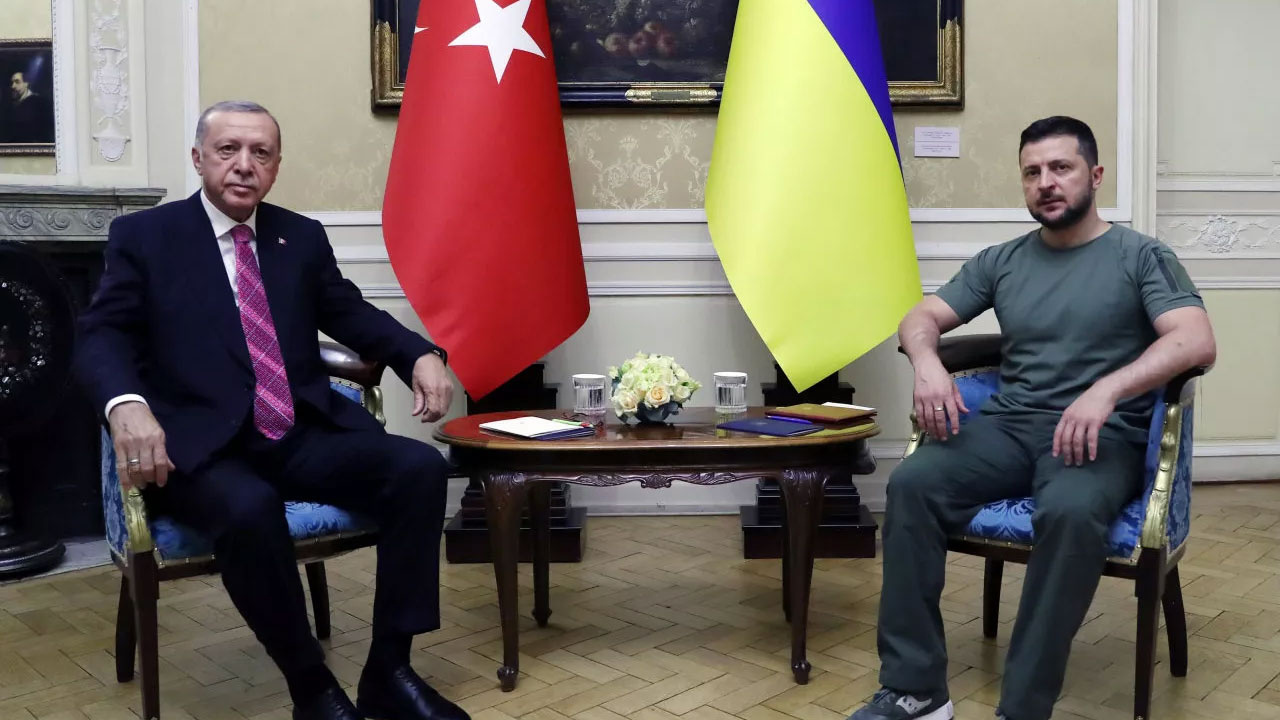 Lviv'deki üçlü zirve dünya basınında: Erdoğan'ın çok fazla rolü var