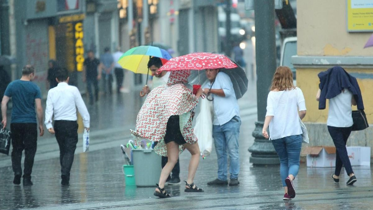 Meteoroloji'den 18 Ağustos uyarısı! Hafta sonu hava nasıl? İstanbul, Ankara, İzmir...