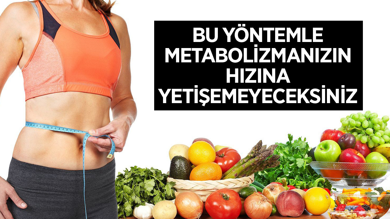 Metabolizmanızın hızına yetişemeyeceksiniz! Yemeklerden sonra bir bardak içen gözlerine inanamıyor