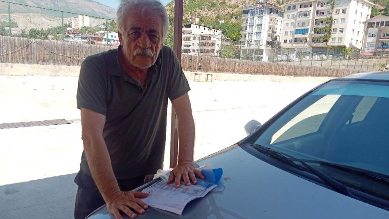 Bursa'dan ikinci el otomobil aldı memleketine döndü 20 gün sonra hayatının şokunu yaşadı