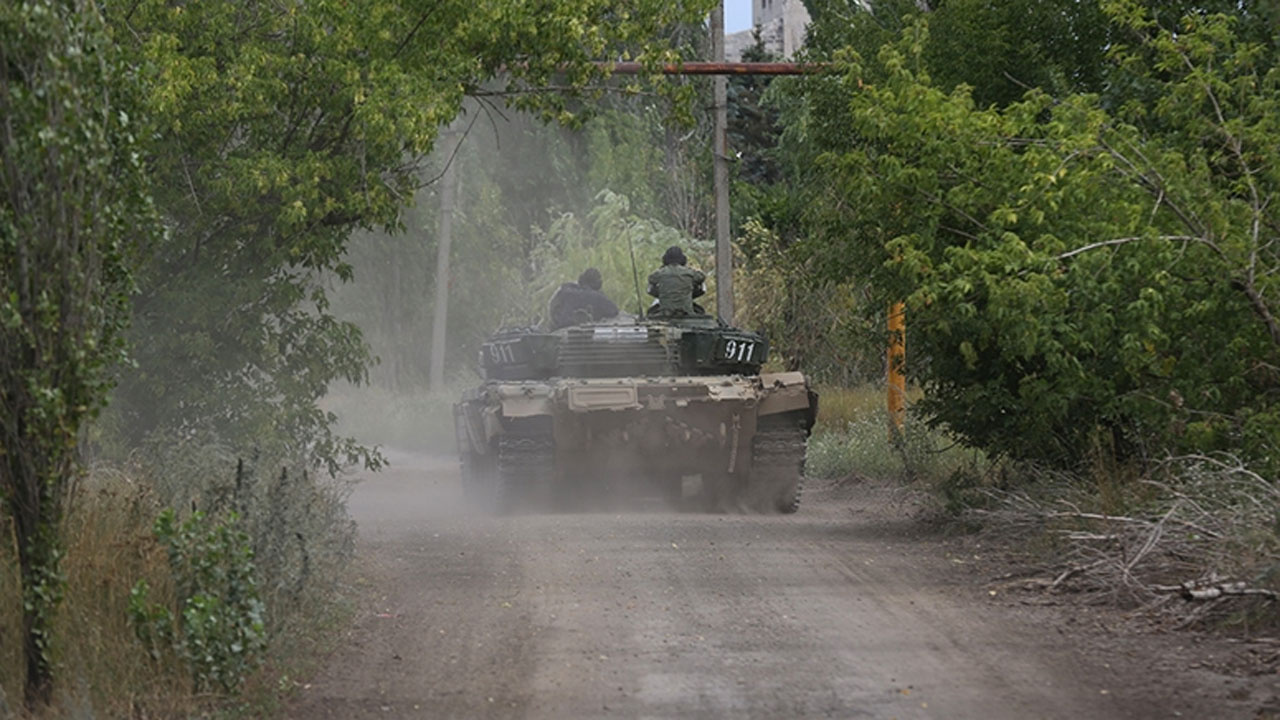 Ukrayna'nın Harkiv bölgesinde 20 ABD'li paralı savaşçı öldürüldü