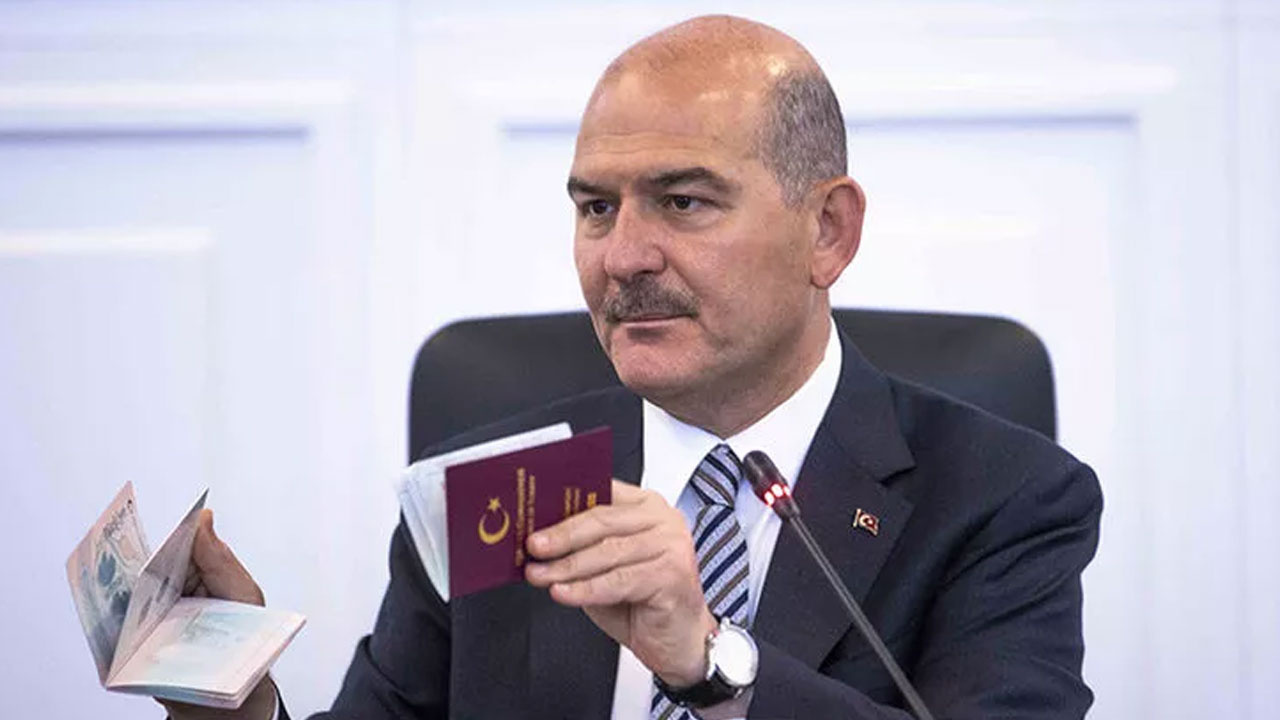 Yerli ve milli pasaportun üretimi 25 Ağustos'ta başlıyor