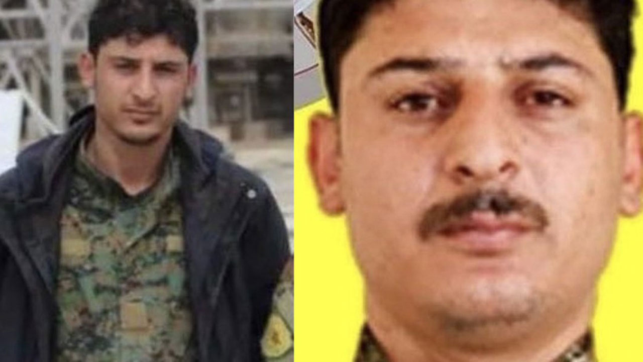 MİT'ten Kamışlı'da YPG'ye nokta operasyon! PKK'nın eğitimcisi öldürüldü