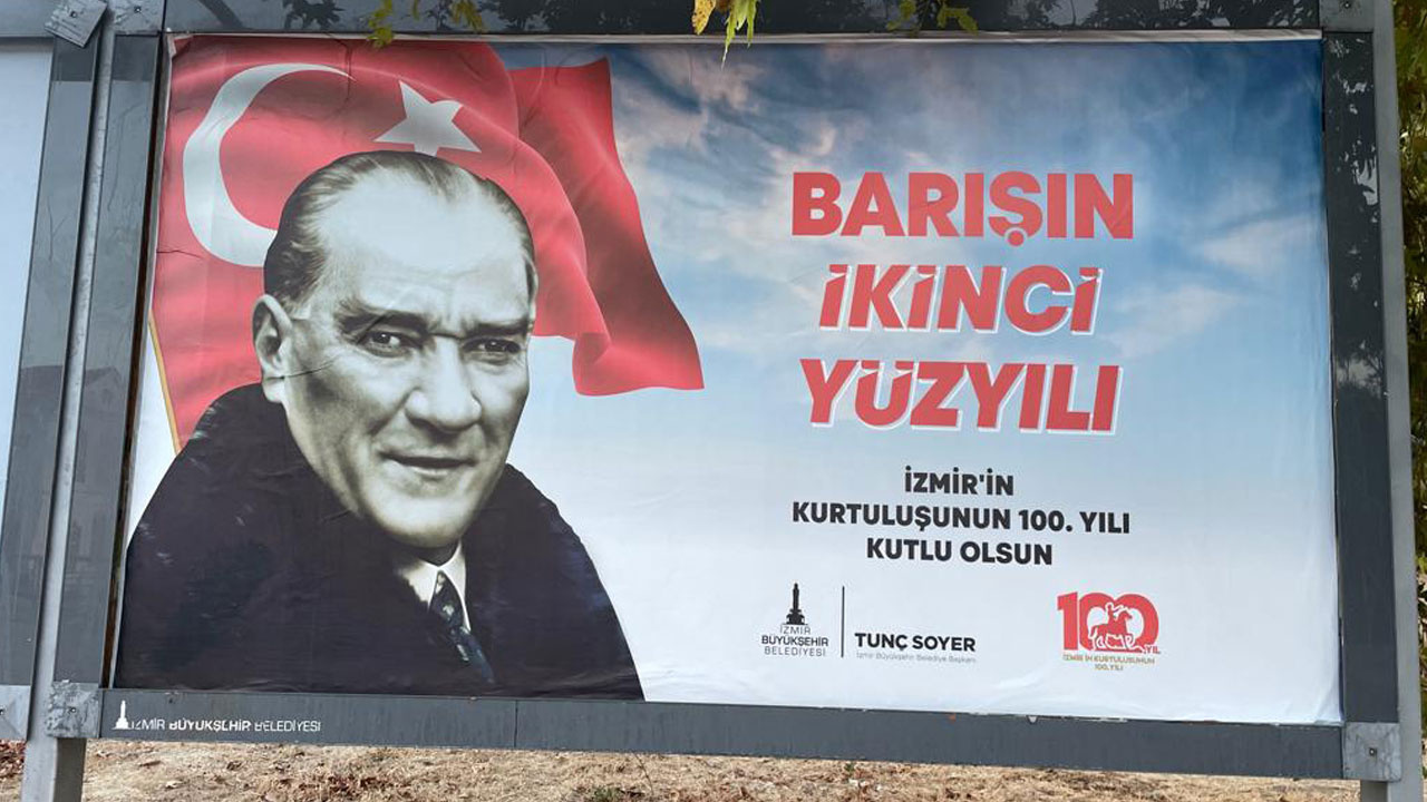 Millet ittifakında İzmir krizi! İYİ Parti'den CHP'ye afiş ayarı