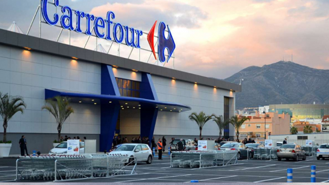 Uluslararası market zinciri Carrefour, Fransa’da 100 üründe fiyat donduracak