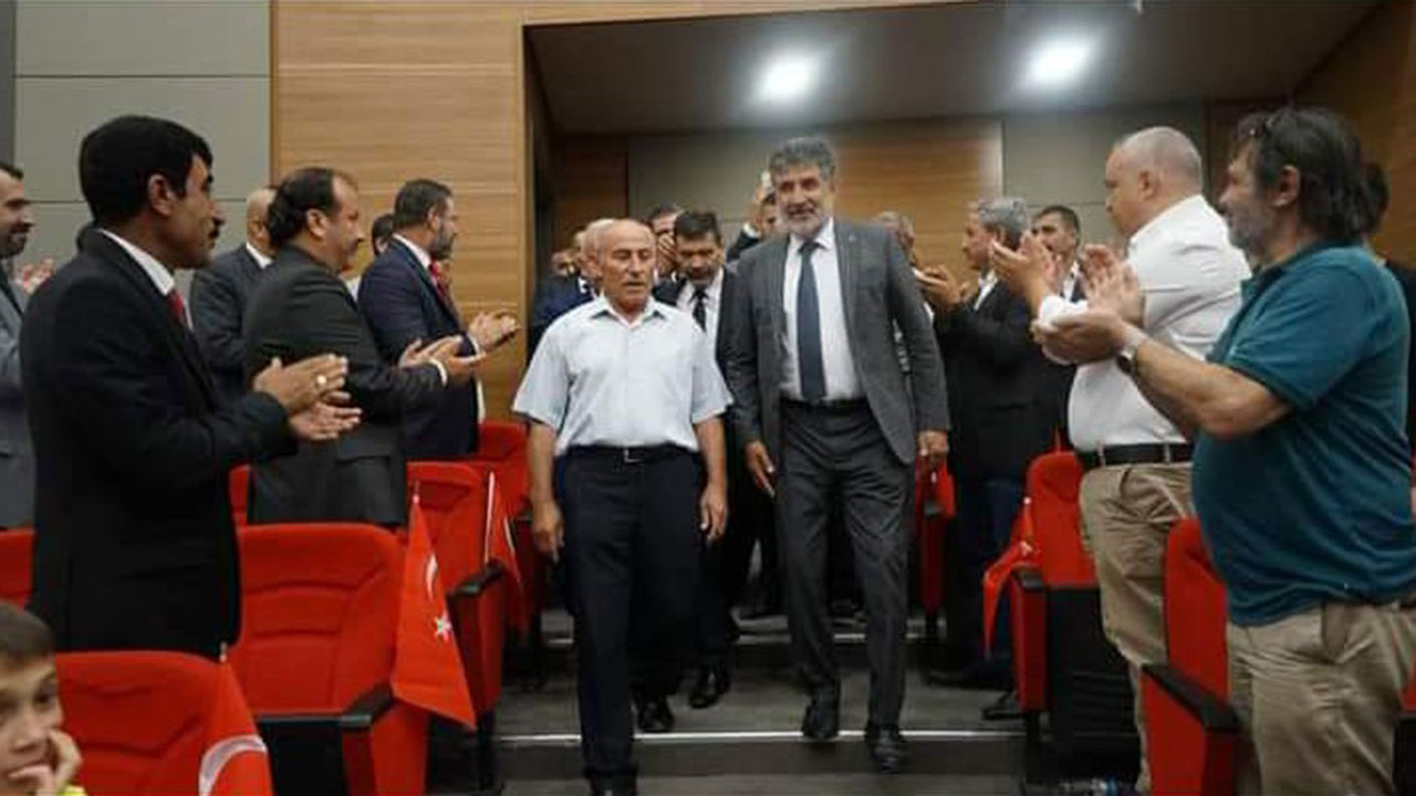 Muhsin Yazıcıoğlu'nun ağabeyi yeni partisini seçti! Yusuf Yazıcıoğlu MYP Kongresi'nde