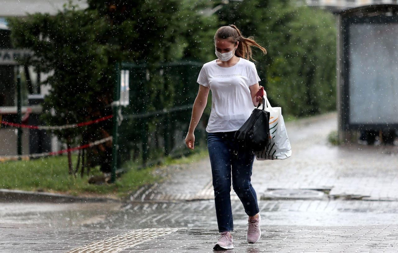 Meteoroloji'den 7 şehre sarı alarm! Sağanak geliyor Orhan Şen dedi İstanbul bu tarihe dikkat!