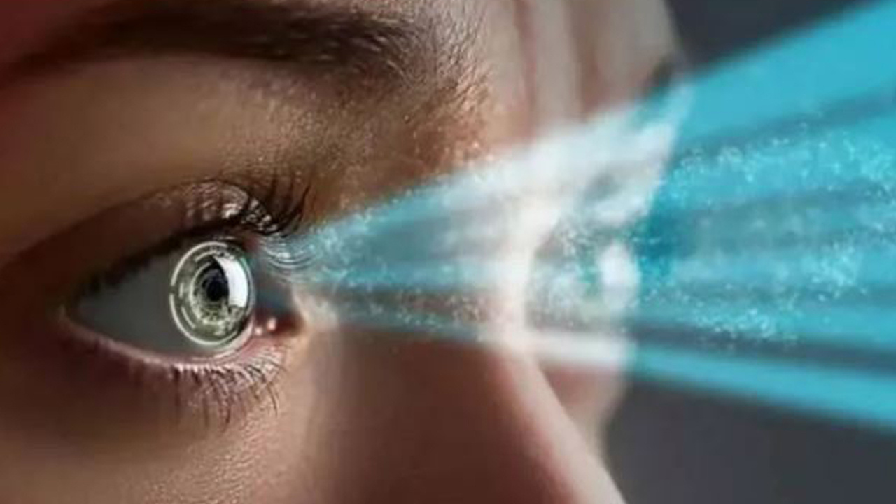 Black Mirror filmi gerçek oluyor! Gözlerinizle 4K video çekebilir hatta internete bağlanabilirsiniz