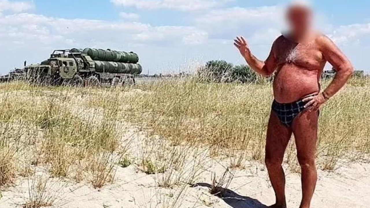 Şaşkın Rus turist S-400'lerin konumunu ifşa etti! Ukrayna bomba yağdırdı! Savaşın gidişatı değişti